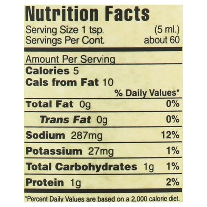 Ohsawa Tamari Gluten Free (1x10 Oz)-3