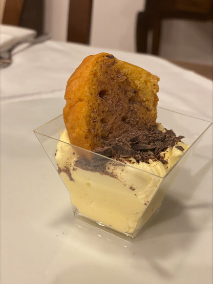 Muffin Chetogenici alla vaniglia-2