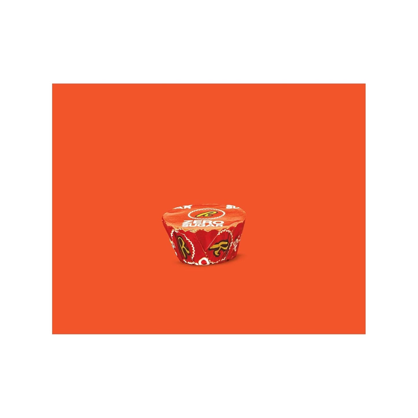 Reese's Zero Sugar Miniature Cups - Pack of 3 - Chocolate Candy and Peanut Butter - Classic Treats Everyone is Sure to Love