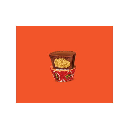 Reese's Zero Sugar Miniature Cups - Pack of 3 - Chocolate Candy and Peanut Butter - Classic Treats Everyone is Sure to Love