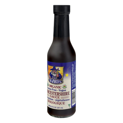 Edward & Sons Worcestershire Sauce Gluten Free & Vegan (12x8.5 Oz)-2