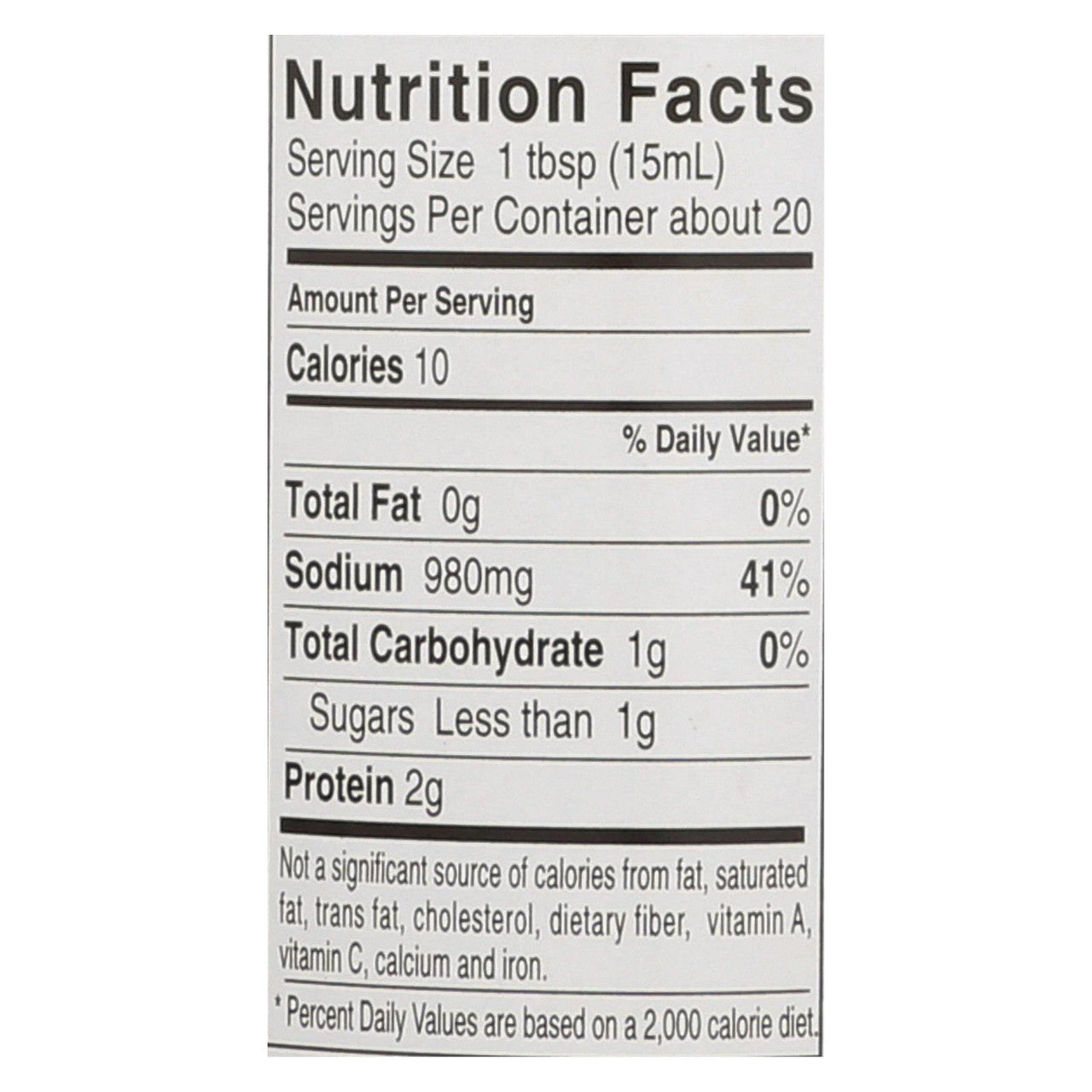Kikkoman Gluten Free Tamari Soy Sauce (6x10 OZ)-2