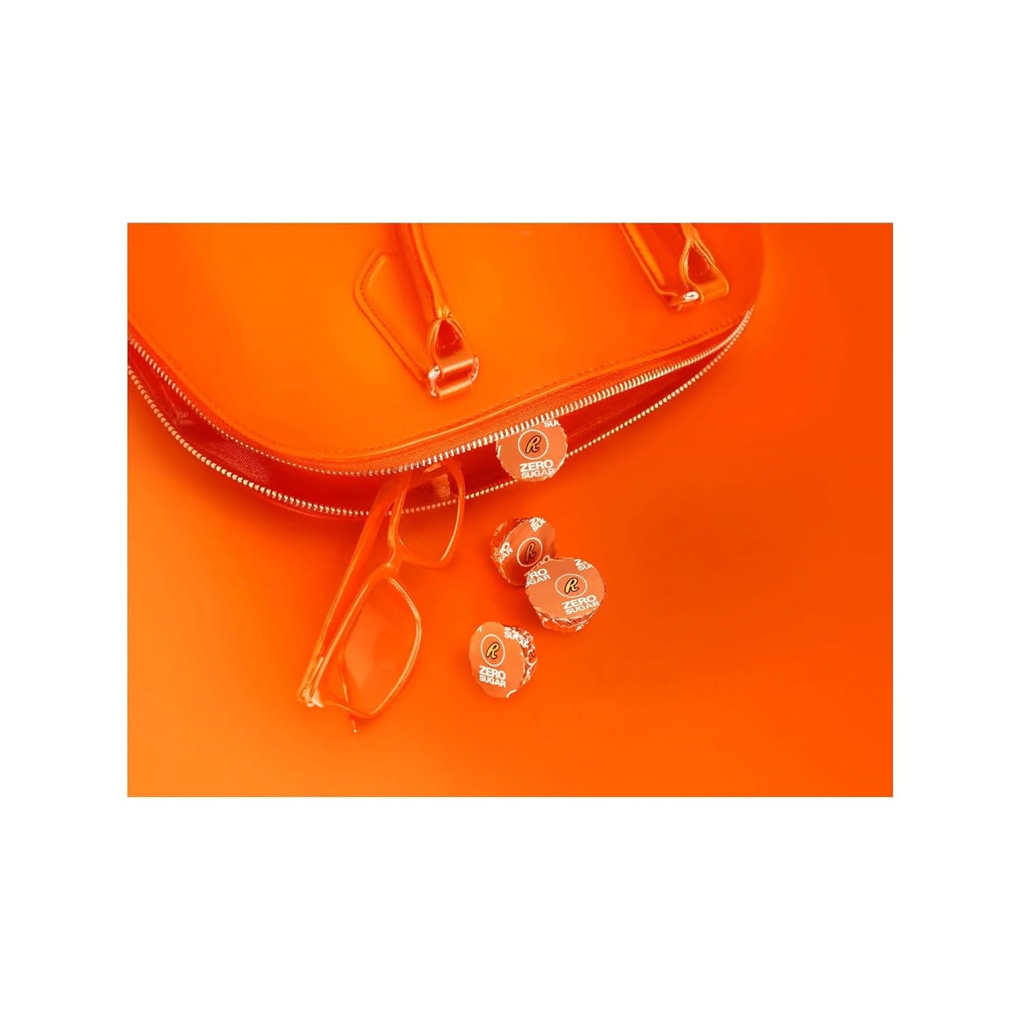 Reese's Zero Sugar Miniature Cups - Pack of 3 - Chocolate Candy and Peanut Butter - Classic Treats Everyone is Sure to Love