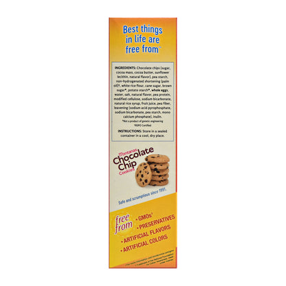 Kinnikinnick Chocolate Chip Cookies Gluten Free (6x8 Oz)-2