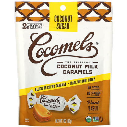 OG2 COCOMEL CNUT SUGAR ( 6 X 3 OZ   )-0