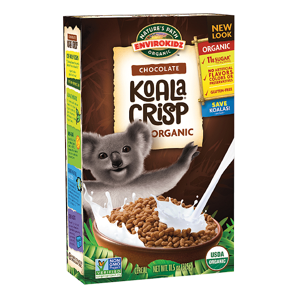 Envirokidz Koala Crisp Gluten Free (12x11.5 Oz)-0
