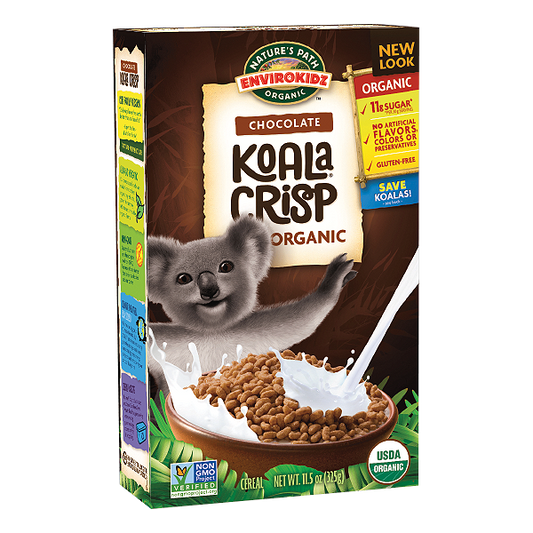 Envirokidz Koala Crisp Gluten Free (12x11.5 Oz)-0