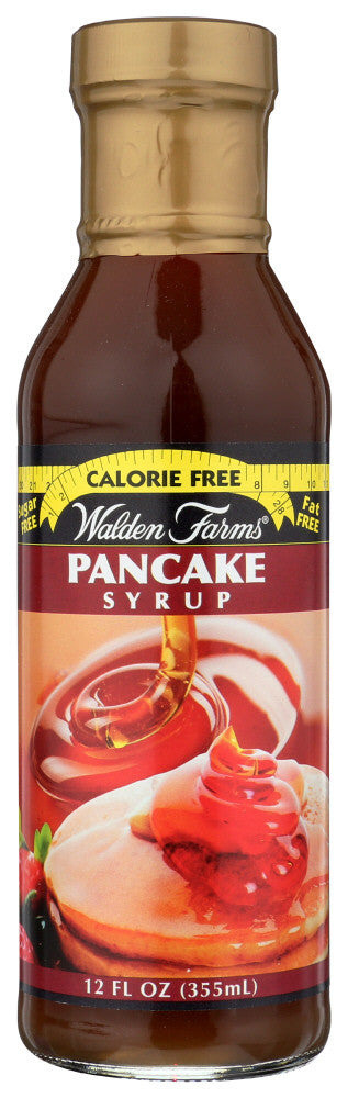 Walden Farms Calorie Free Pancake Syrup (6x12 Oz)-0