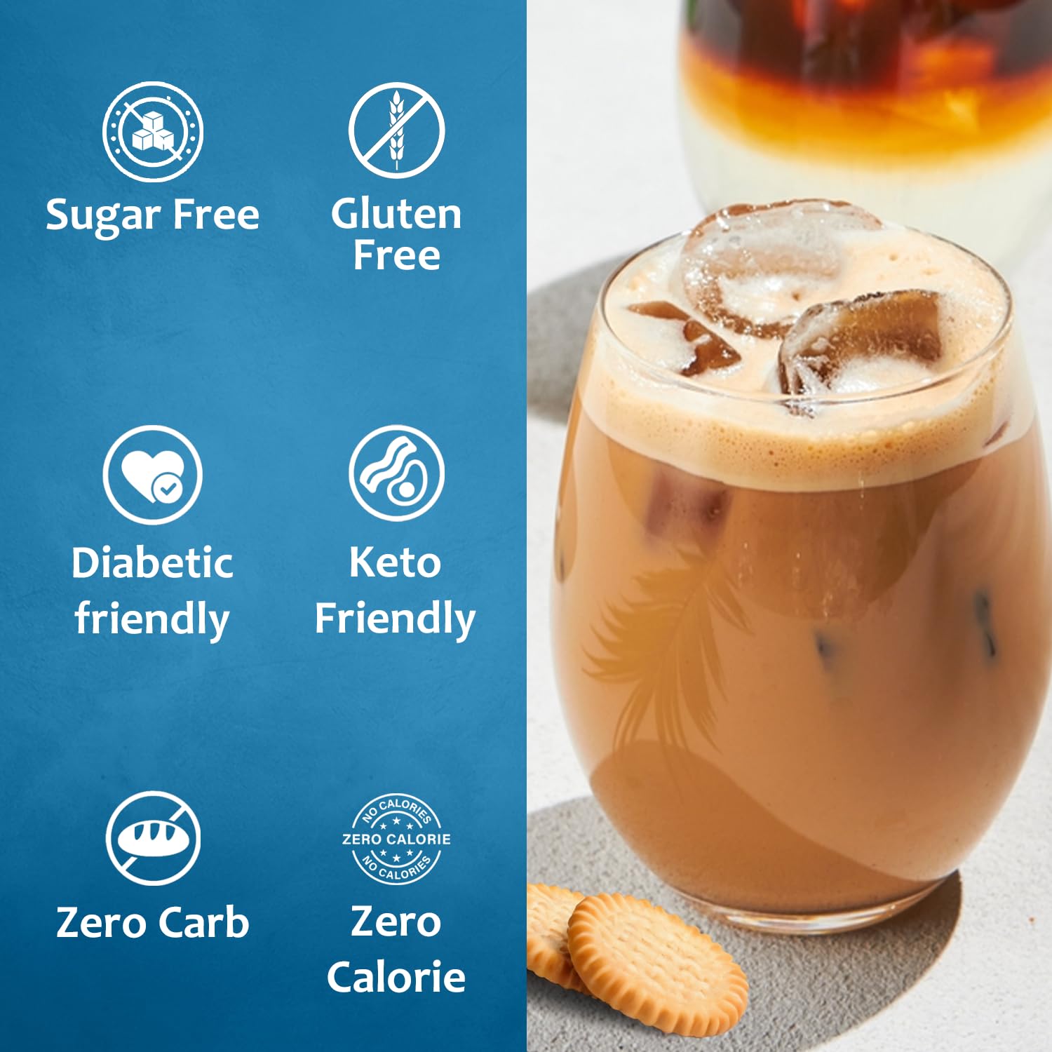 Sugar-Free Cookie Butter Syrup-3