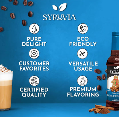 Sugar-Free Gingerbread Syrup-4
