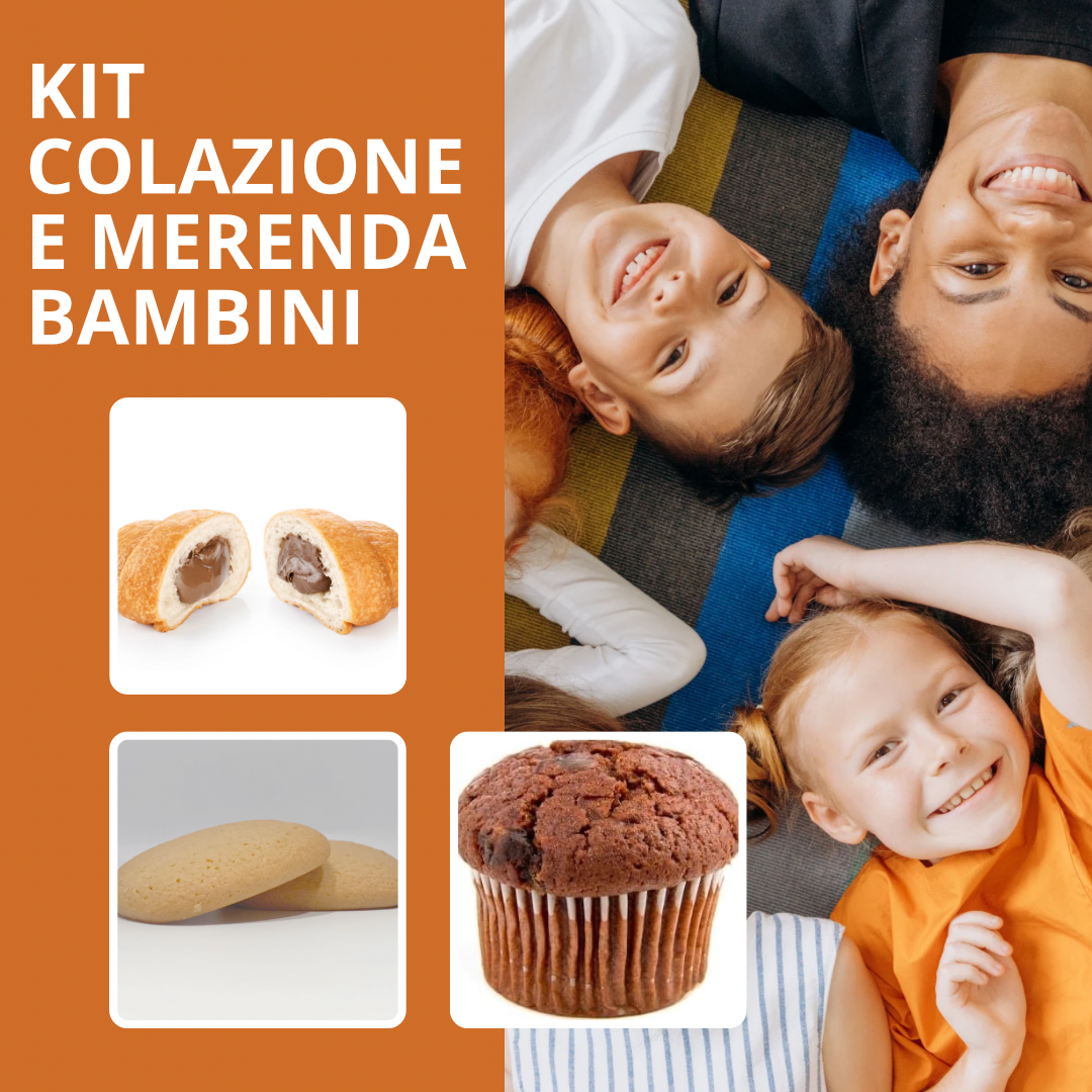 Kit Colazione e Merenda Bambini-2