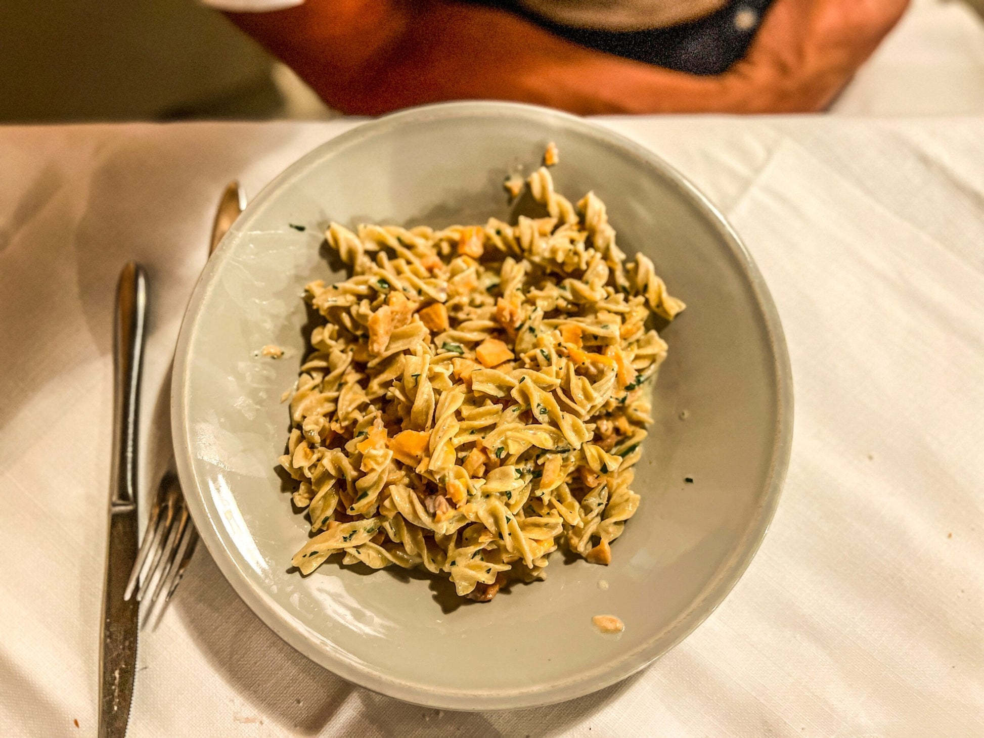 Fusilli low carb Cheto (250g) 2,5gr carbo-2