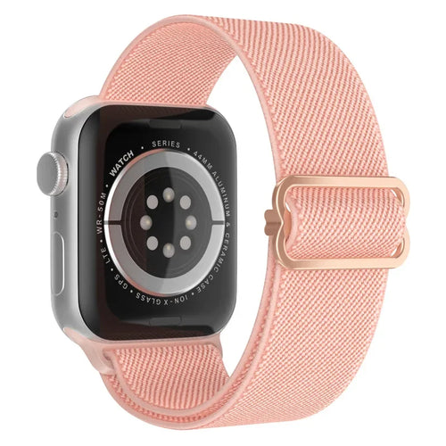 Scrunchie Strap for Apple watch Ultra 49mm band 45mm 44/40mm 41mm