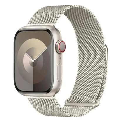 Milanese Loop strap for apple watch band 46mm 45mm 44mm 40mm 41mm