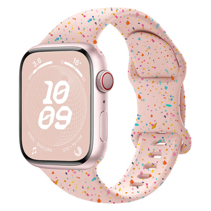 Sport Silicone Loop for Apple watch band 40mm 45mm 44mm 41mm 38mm 49mm