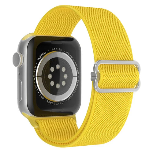 Scrunchie Strap for Apple watch Ultra 49mm band 45mm 44/40mm 41mm