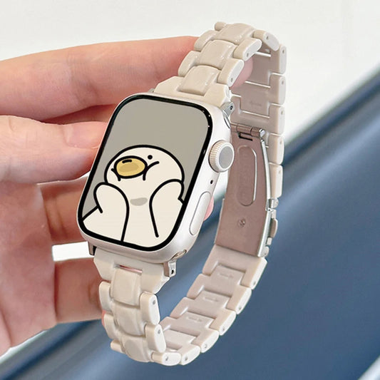 Candy Strap For Apple Watch Band 44mm 40 41 45 38 46 42mm Correa