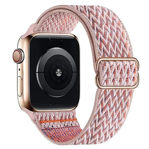 Scrunchie Strap for Apple watch Ultra 49mm band 45mm 44/40mm 41mm
