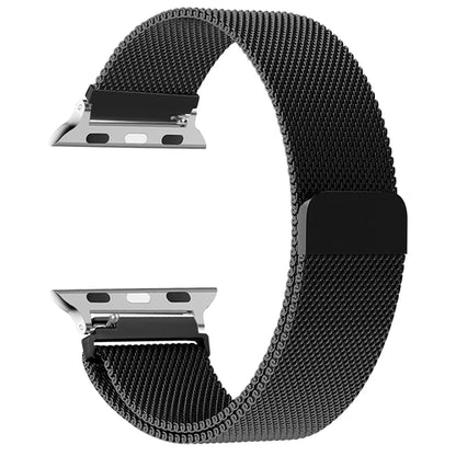 Milanese band For apple Watch Straps 44mm 40mm 45mm 49mm 41mm 38mm 42