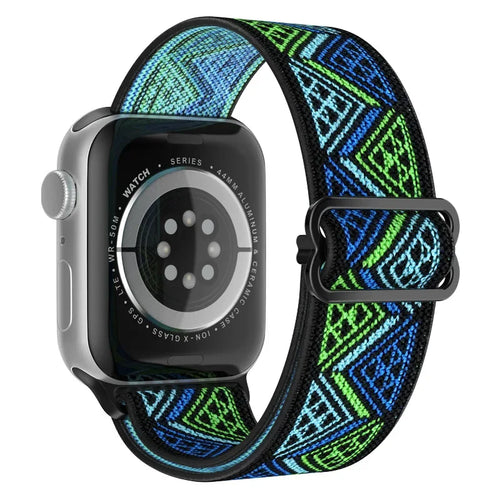 Scrunchie Strap for Apple watch Ultra 49mm band 45mm 44/40mm 41mm