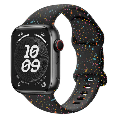 Sport Silicone Loop for Apple watch band 40mm 45mm 44mm 41mm 38mm 49mm