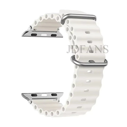 Strap For Apple watch ultra band 49mm 44mm 45mm 41mm 40mm 38mm 44 45