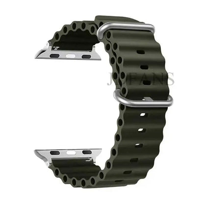 Strap For Apple watch ultra band 49mm 44mm 45mm 41mm 40mm 38mm 44 45