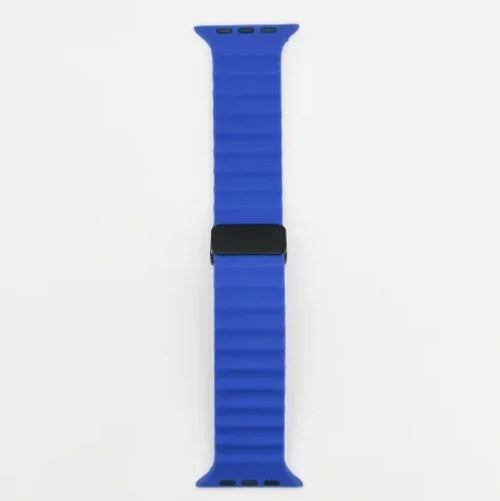 Silicone Strap For Apple watch band 49mm 45  44 40  41 38 42mm