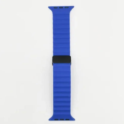 Silicone Strap For Apple watch band 49mm 45  44 40  41 38 42mm