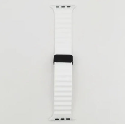 Silicone Strap For Apple watch band 49mm 45  44 40  41 38 42mm