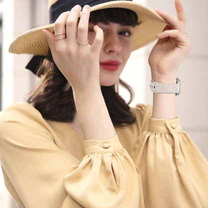 Sport Silicone Loop for Apple watch band 40mm 45mm 44mm 41mm 38mm 49mm