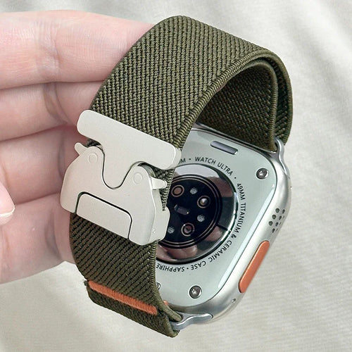 Parachute Straps For Apple Watch ultra 2 Band 49mm 45mm 46mm 44mm 42mm