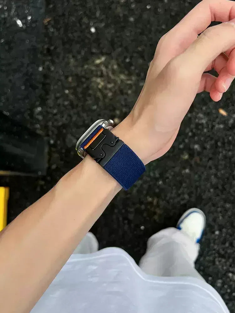 Parachute Straps For Apple Watch ultra 2 Band 49mm 45mm 46mm 44mm 42mm