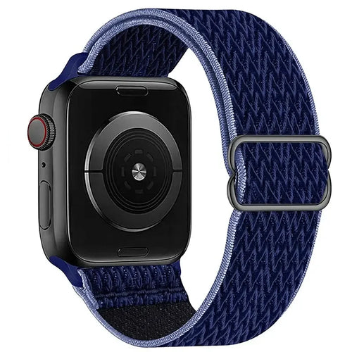 Scrunchie Strap for Apple watch Ultra 49mm band 45mm 44/40mm 41mm