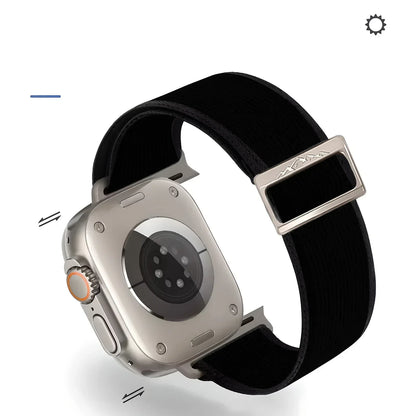 Nylon Strap for Apple Watch Band IWatch Series 9 8 7 SE Ultra 2