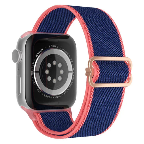 Scrunchie Strap for Apple watch Ultra 49mm band 45mm 44/40mm 41mm