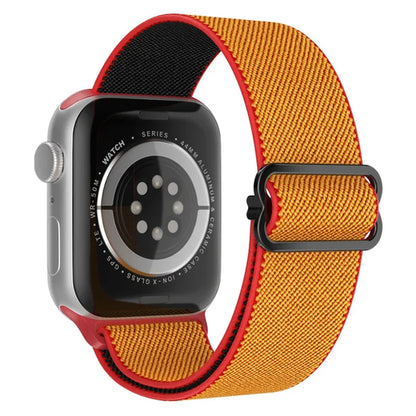 Scrunchie Strap for Apple watch Ultra 49mm band 45mm 44/40mm 41mm