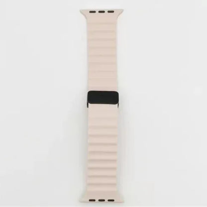 Silicone Strap For Apple watch band 49mm 45  44 40  41 38 42mm