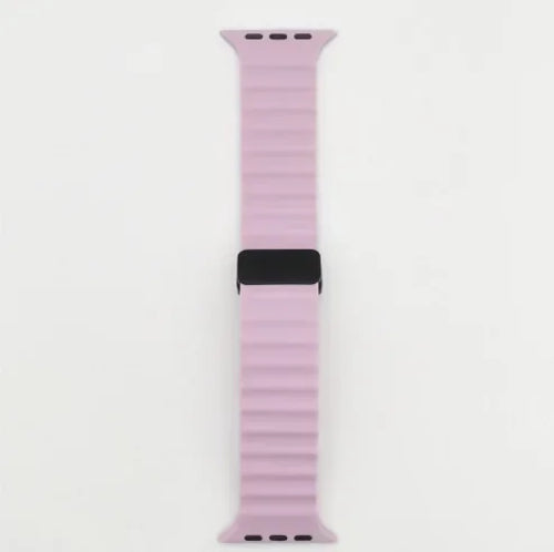 Silicone Strap For Apple watch band 49mm 45  44 40  41 38 42mm