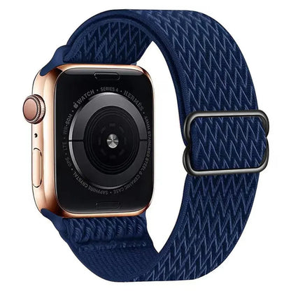 Scrunchie Strap for Apple watch Ultra 49mm band 45mm 44/40mm 41mm