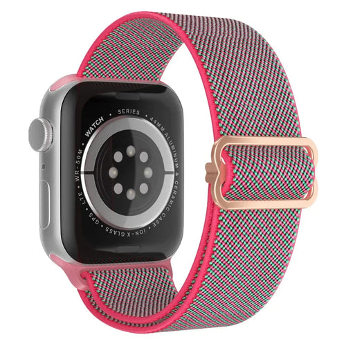 Scrunchie Strap for Apple watch Ultra 49mm band 45mm 44/40mm 41mm