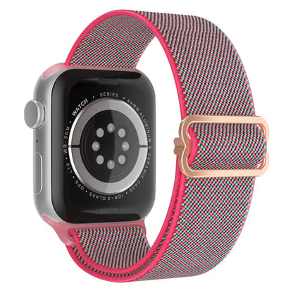 Scrunchie Strap for Apple watch Ultra 49mm band 45mm 44/40mm 41mm
