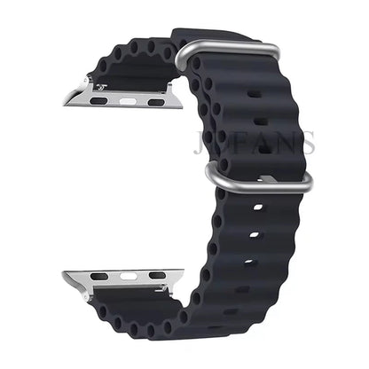 Strap For Apple watch ultra band 49mm 44mm 45mm 41mm 40mm 38mm 44 45