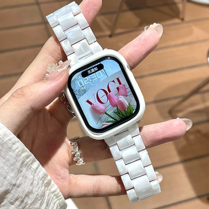 Candy Strap For Apple Watch Band 44mm 40 41 45 38 46 42mm Correa