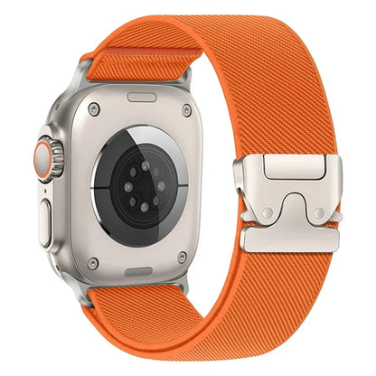 Nylon Strap for Apple Watch Ultra 2 Band 49mm 10 9 8 7 45mm 41mm 44mm