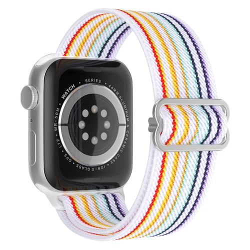 Scrunchie Strap for Apple watch Ultra 49mm band 45mm 44/40mm 41mm