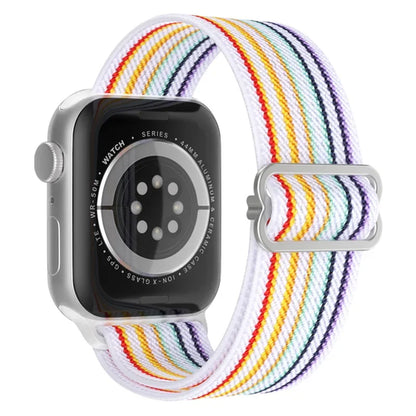 Scrunchie Strap for Apple watch Ultra 49mm band 45mm 44/40mm 41mm