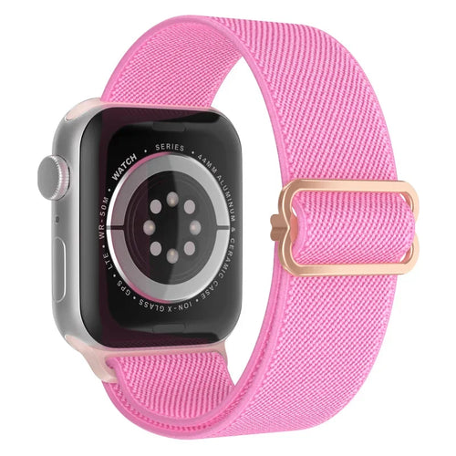Scrunchie Strap for Apple watch Ultra 49mm band 45mm 44/40mm 41mm