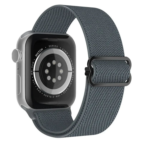 Scrunchie Strap for Apple watch Ultra 49mm band 45mm 44/40mm 41mm
