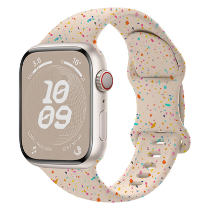 Sport Silicone Loop for Apple watch band 40mm 45mm 44mm 41mm 38mm 49mm